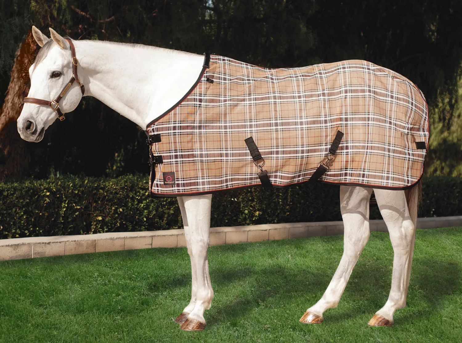 Hot KENSINGTON ™ Signature Protective SureFit® Textilene®Fly Sheet