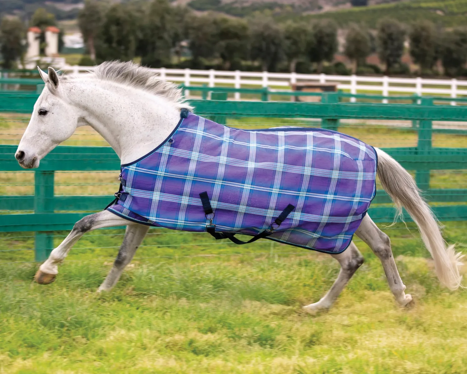 Hot KENSINGTON ™ Signature Protective SureFit® Textilene®Fly Sheet