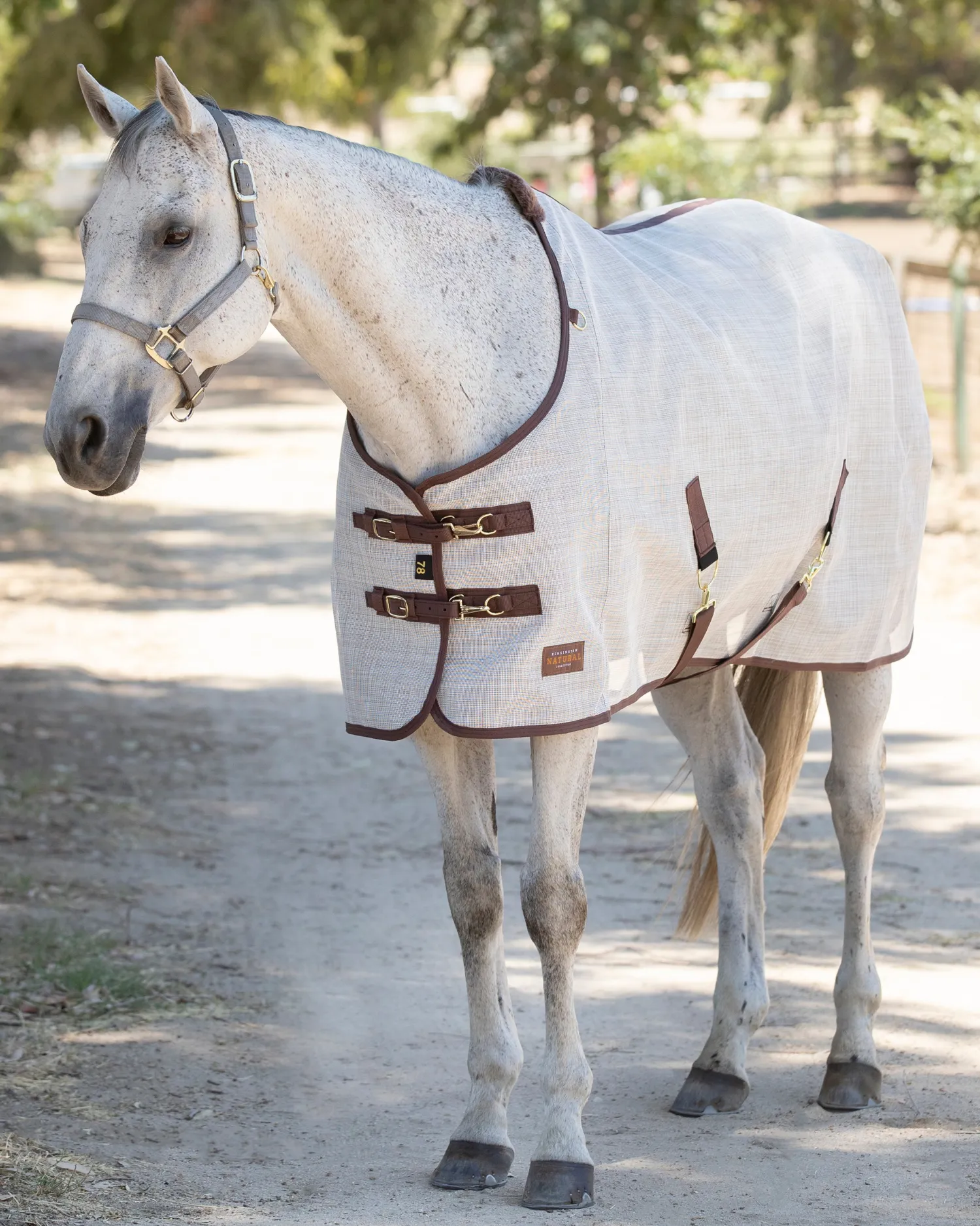 Hot KENSINGTON ™ Signature Protective SureFit® Textilene®Fly Sheet