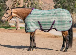 Hot KENSINGTON ™ Signature Protective SureFit® Textilene®Fly Sheet