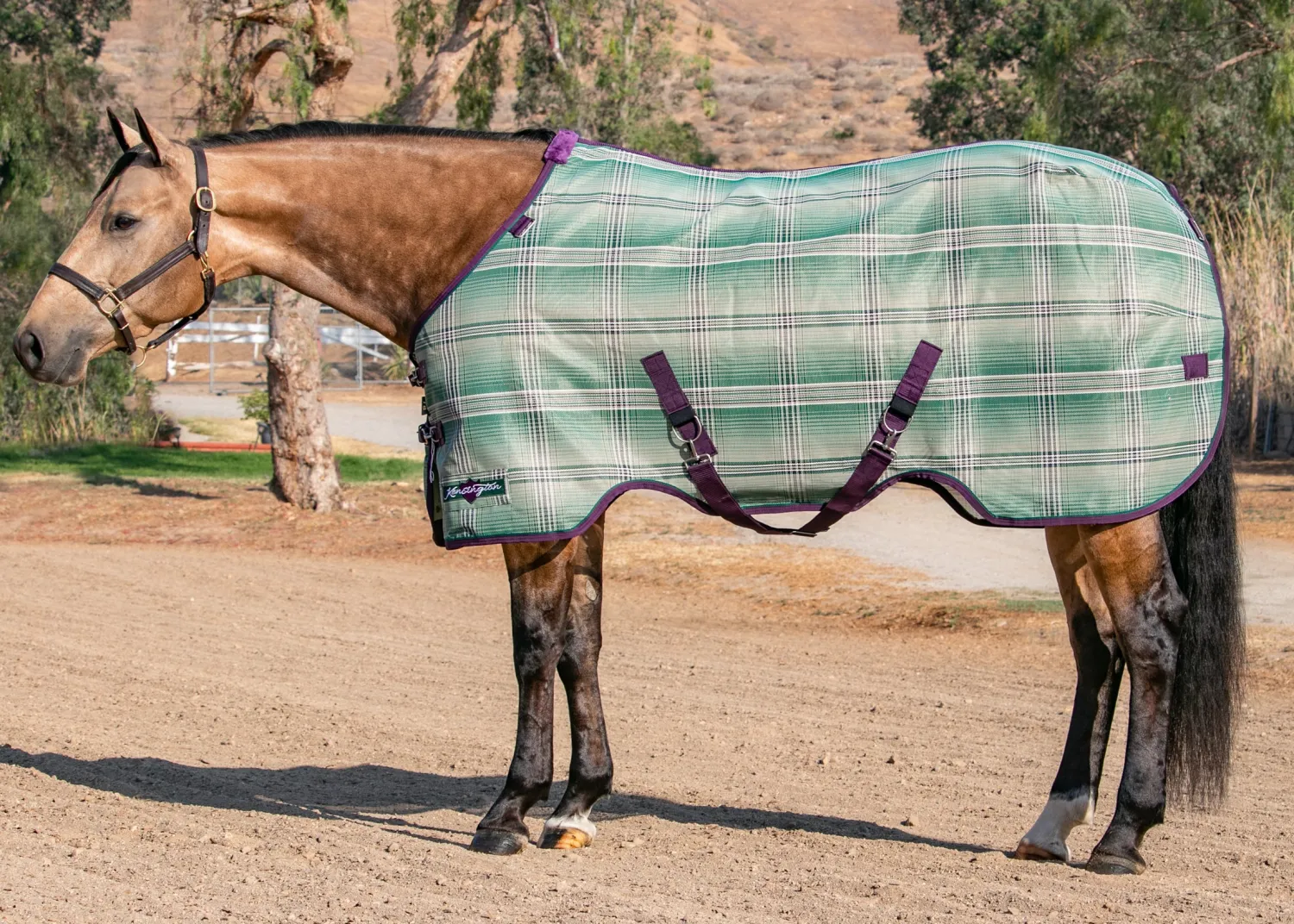 Hot KENSINGTON ™ Signature Protective SureFit® Textilene®Fly Sheet