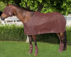 Hot KENSINGTON ™ Signature Protective SureFit® Textilene®Fly Sheet