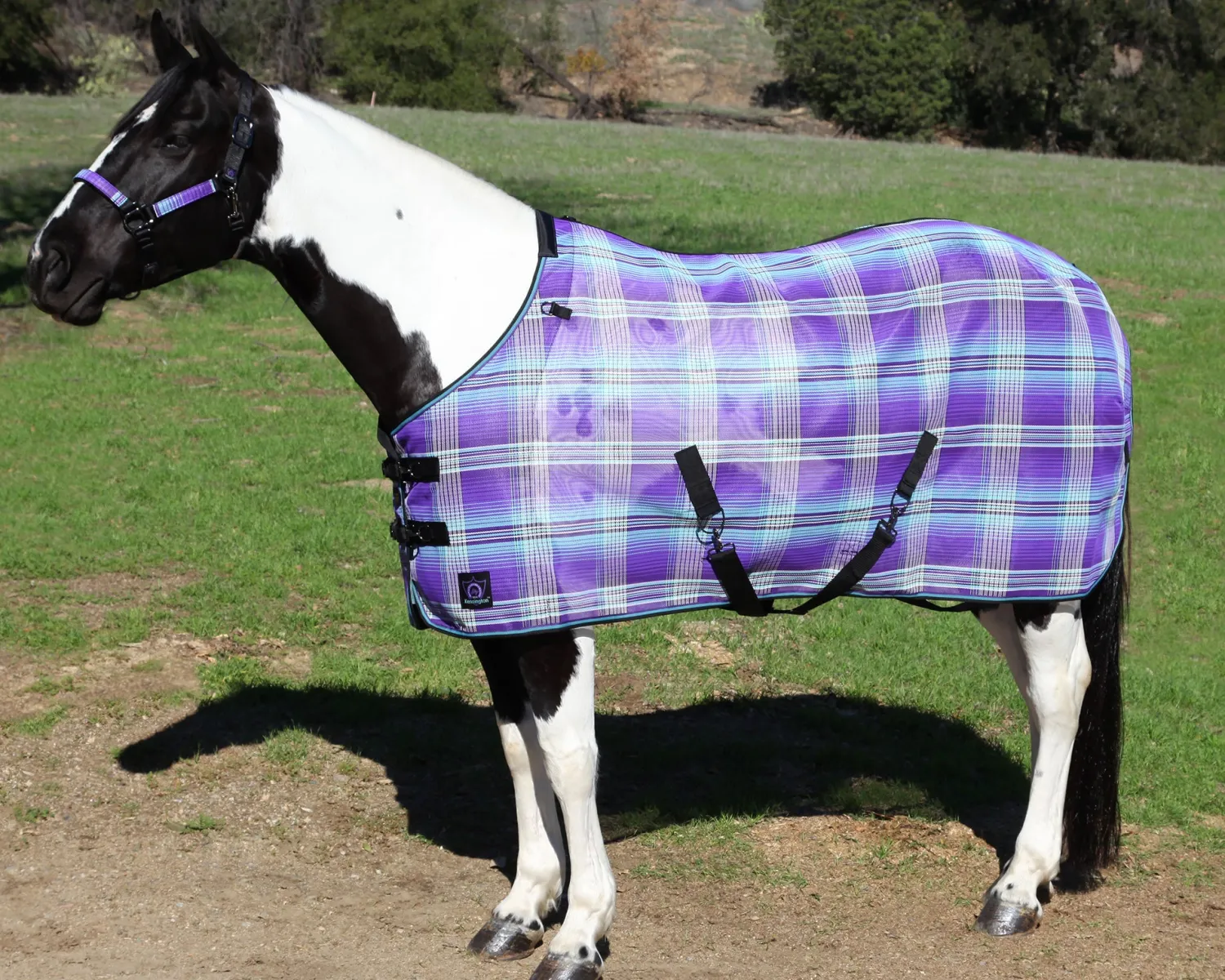 Hot KENSINGTON ™ Signature Protective SureFit® Textilene®Fly Sheet