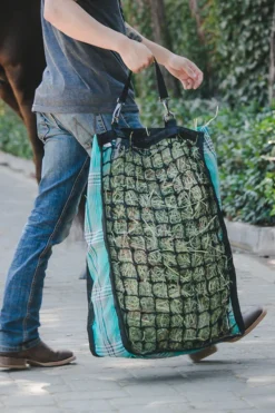 Sale KENSINGTON ™ Slow Feed 4-Flake Hay Bag