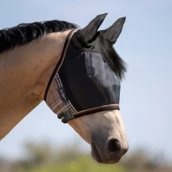 Outlet KENSINGTON ™ UViator CatchMask Protective Mask with Ears & Forelock Opening