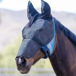 Discount KENSINGTON ™ UViator CatchMask® with Ears, Removable Nose & Forelock Opening