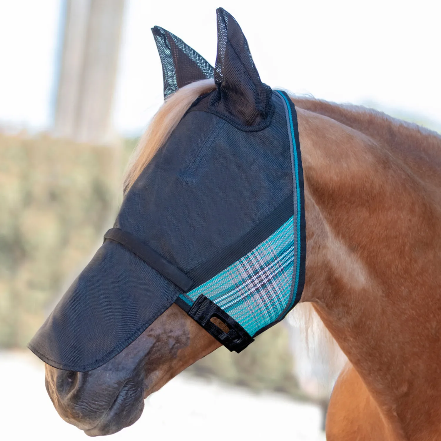 Discount KENSINGTON ™ UViator CatchMask® with Ears, Removable Nose & Forelock Opening