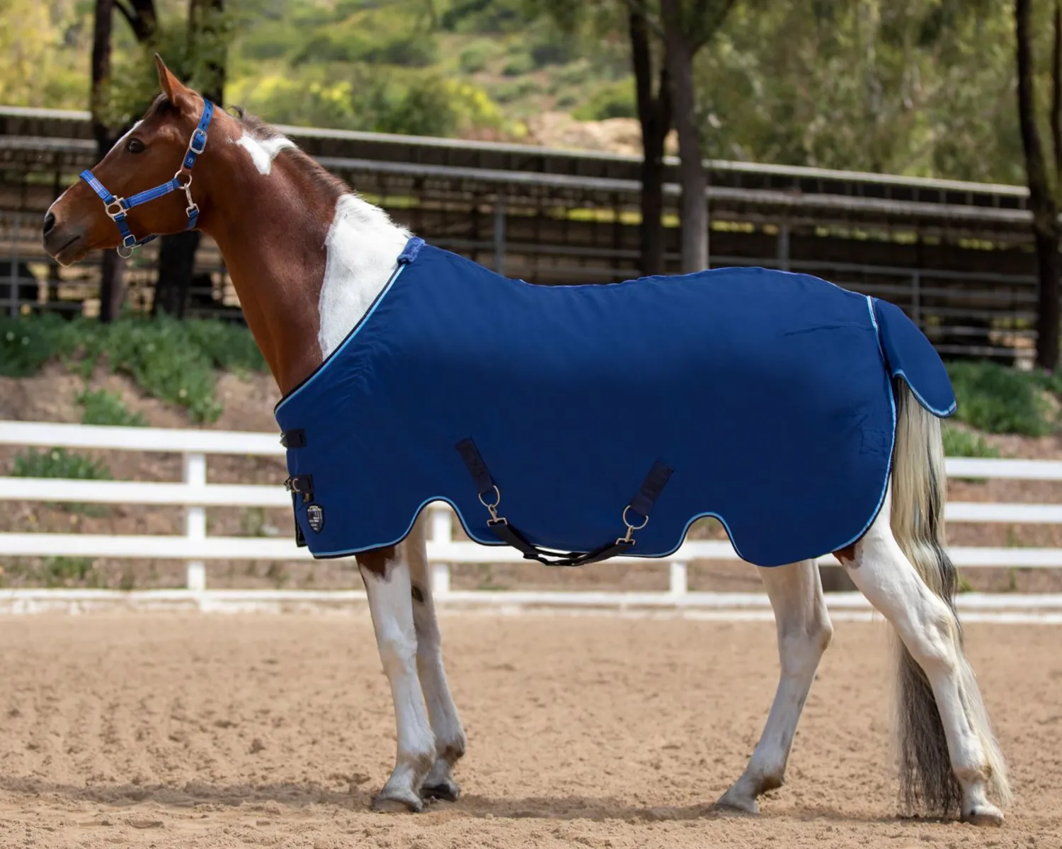 Sale KENSINGTON ™ Mini Poly Cotton Stable Sheet
