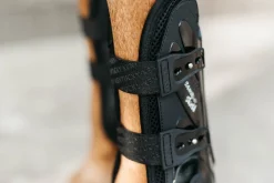 Hot KENTUCKY HORSEWEAR Bamboo Elastic Tendon Boots Black