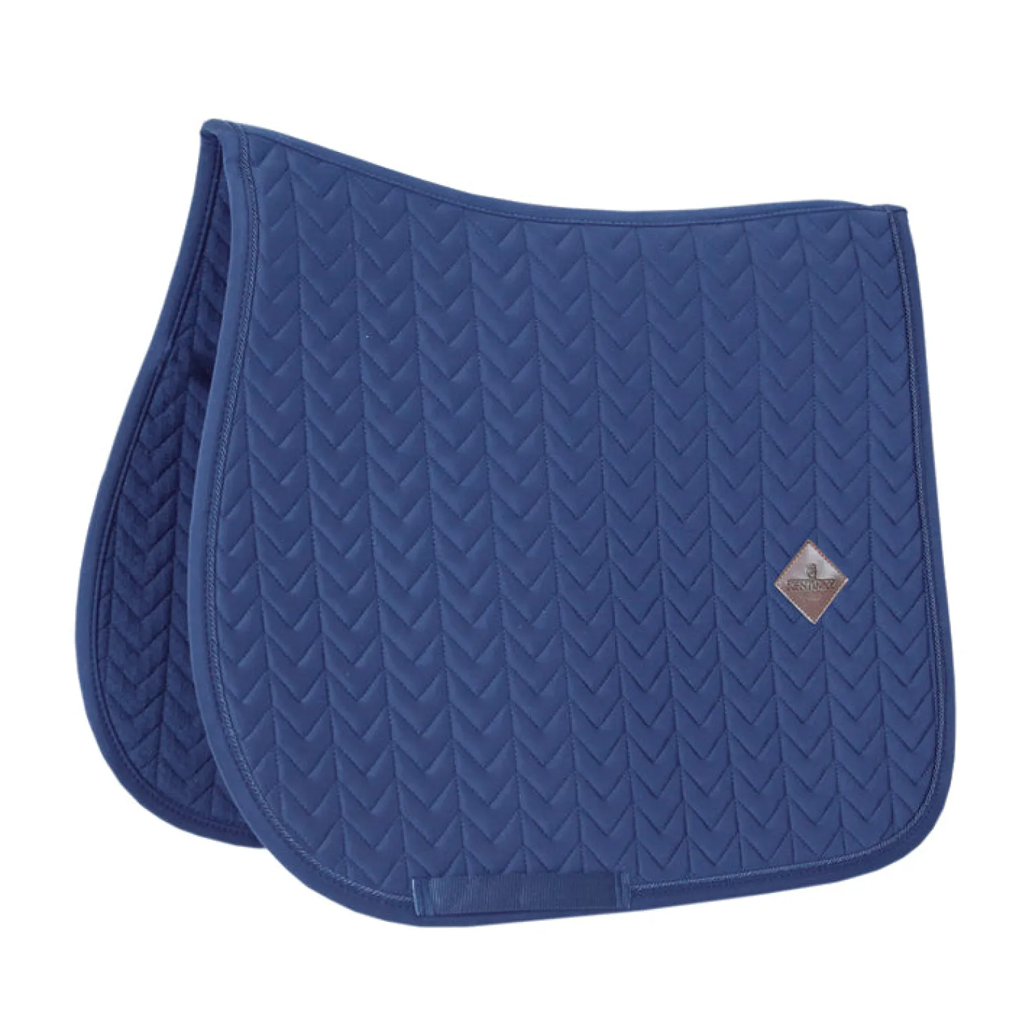 Clearance KENTUCKY HORSEWEAR Fishbone Jump Saddle Pad