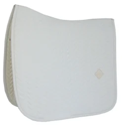 New KENTUCKY HORSEWEAR Fishbone Dressage Pad