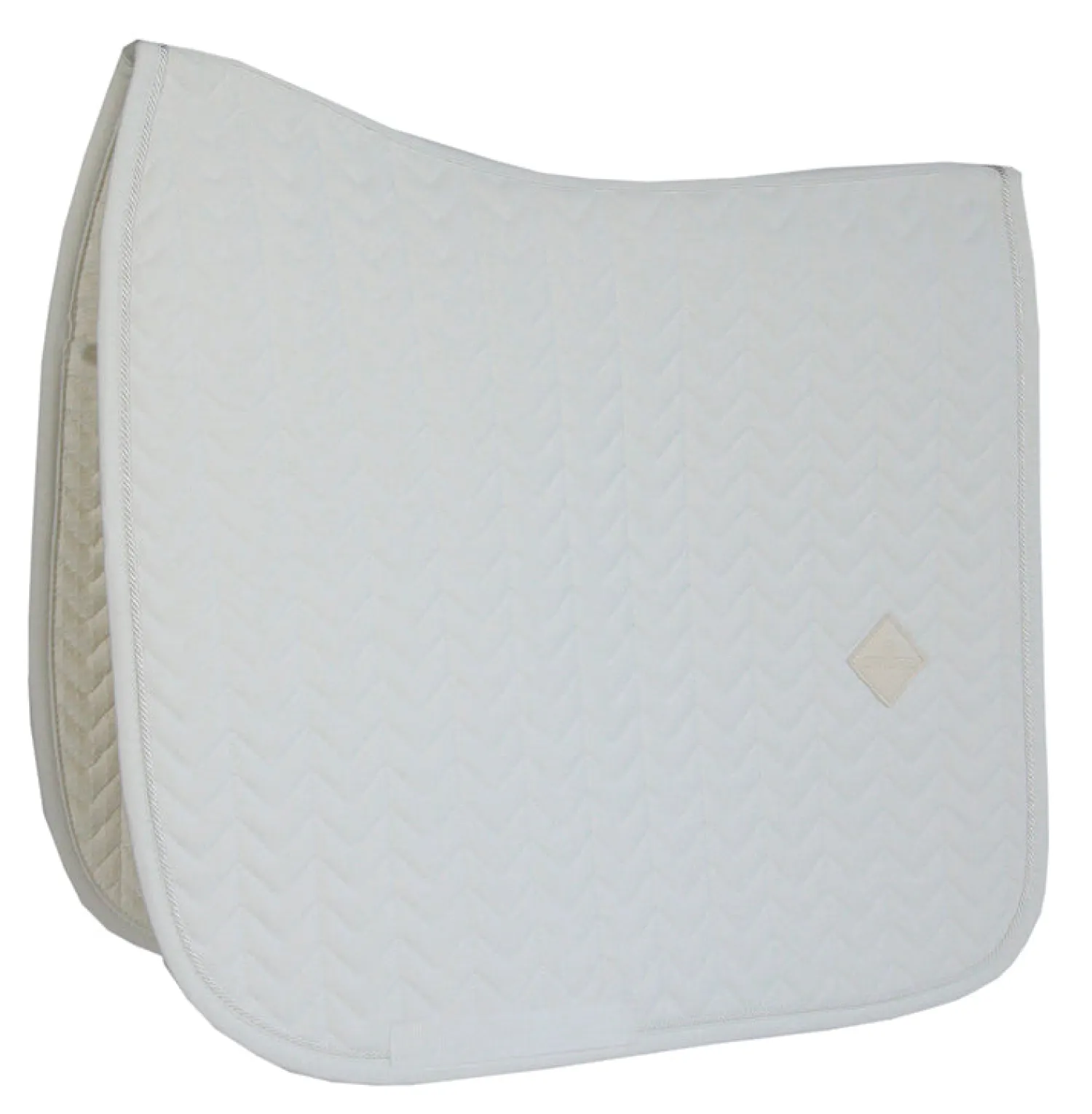 New KENTUCKY HORSEWEAR Fishbone Dressage Pad