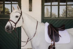 New KENTUCKY HORSEWEAR Fishbone Dressage Pad