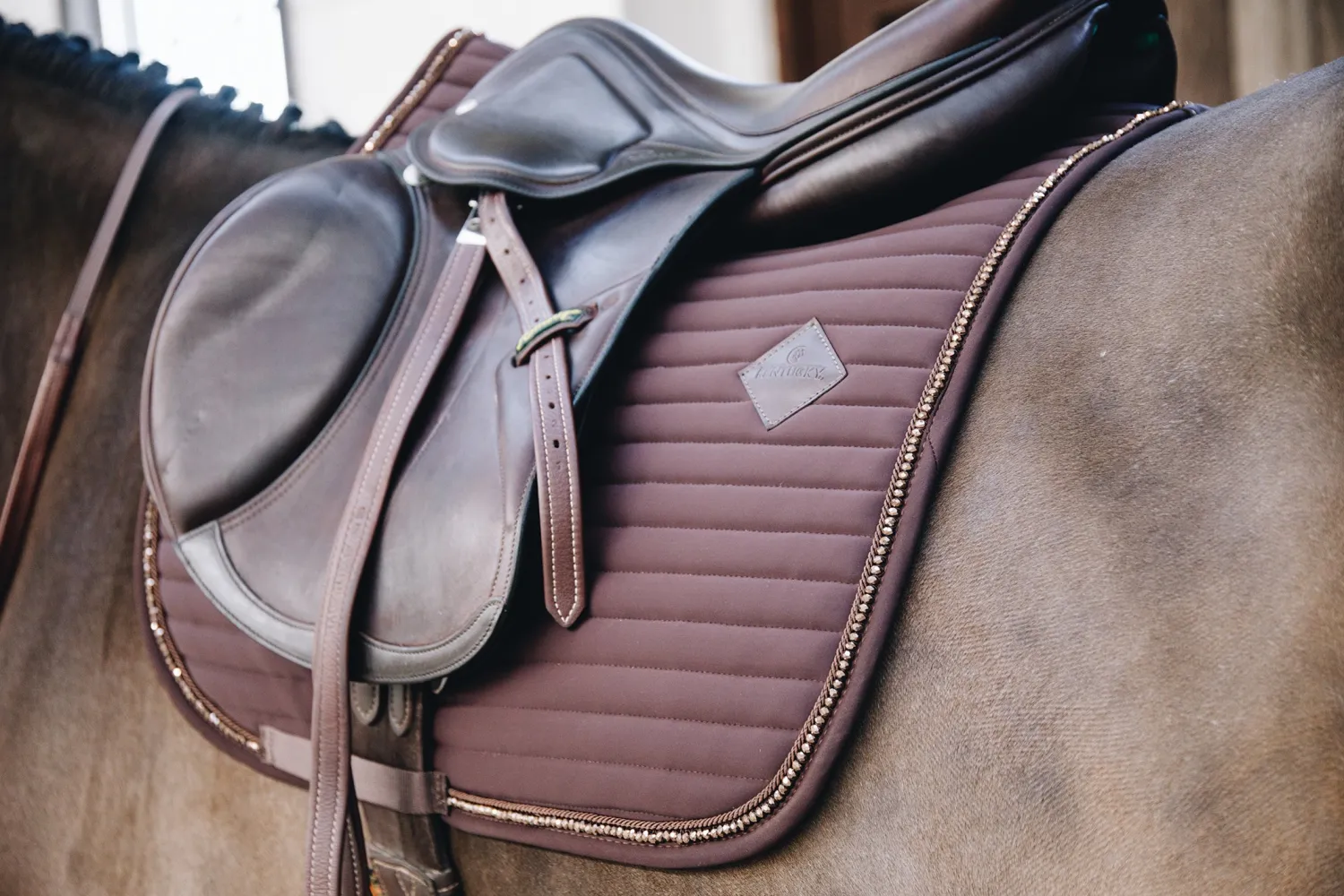 Outlet KENTUCKY HORSEWEAR Pearl Jump Pad