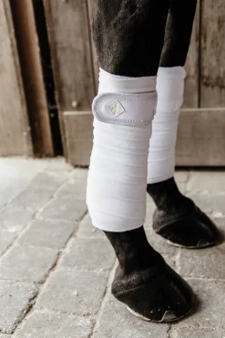 Best KENTUCKY HORSEWEAR Pearl Polo Wraps