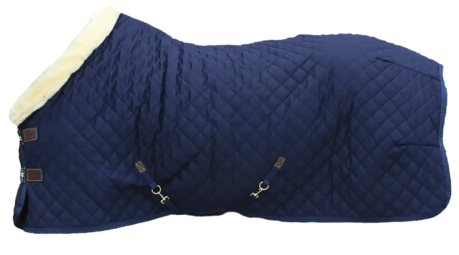 New KENTUCKY HORSEWEAR Show Rug Navy