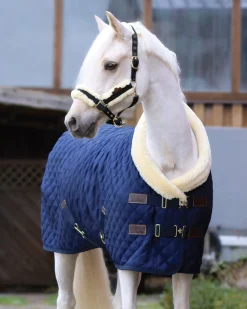 New KENTUCKY HORSEWEAR Show Rug Navy
