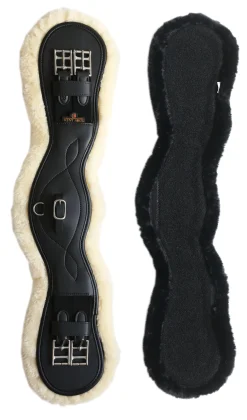 Discount KENTUCKY HORSEWEAR Vegan Anatomic Sheepskin Short Girth