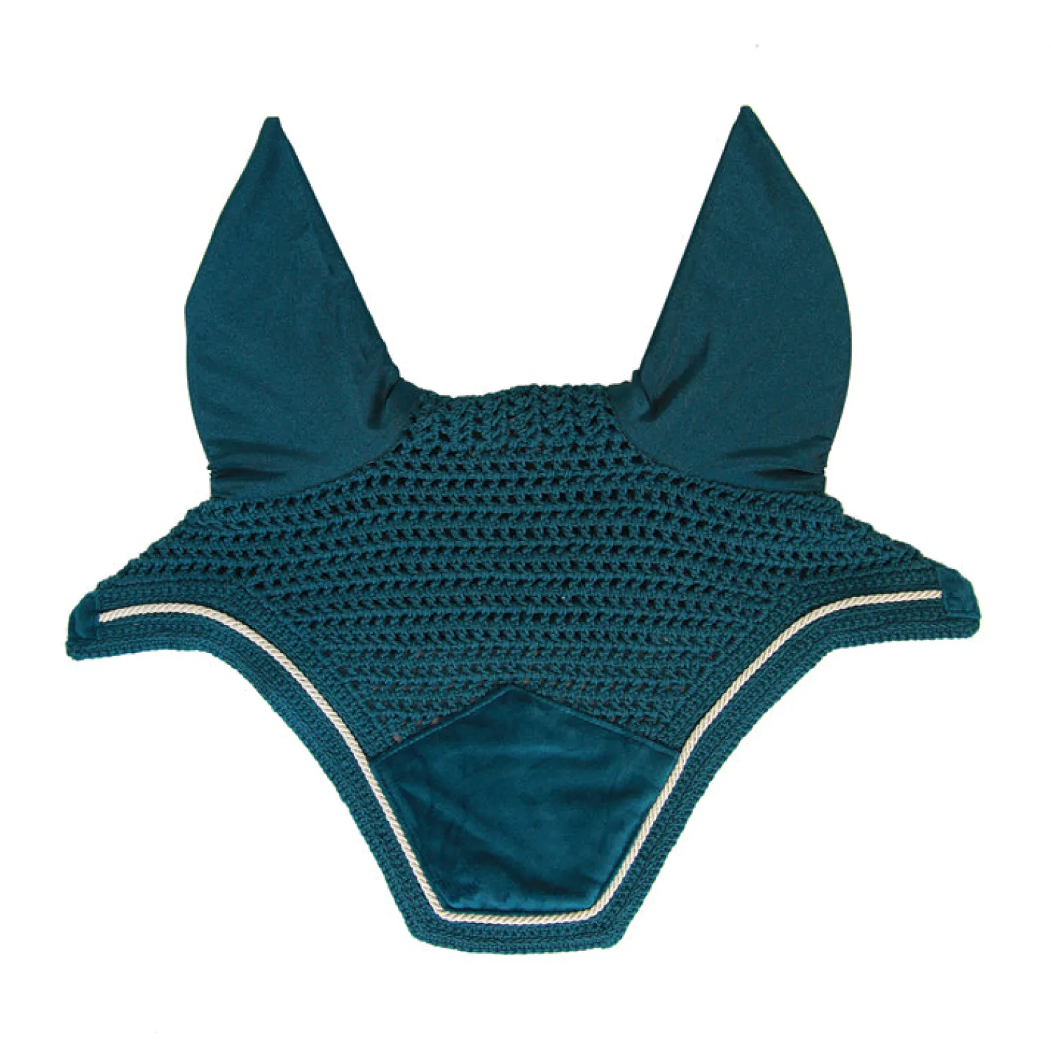 Discount KENTUCKY HORSEWEAR Wellington Velvet Fly Veil