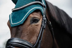 Discount KENTUCKY HORSEWEAR Wellington Velvet Fly Veil