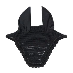 KENTUCKY HORSEWEAR Wellington Stone & Pearl Fly Veil