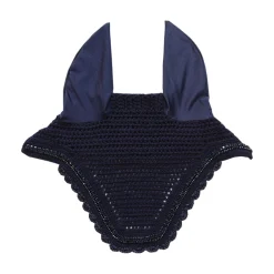 KENTUCKY HORSEWEAR Wellington Stone & Pearl Fly Veil