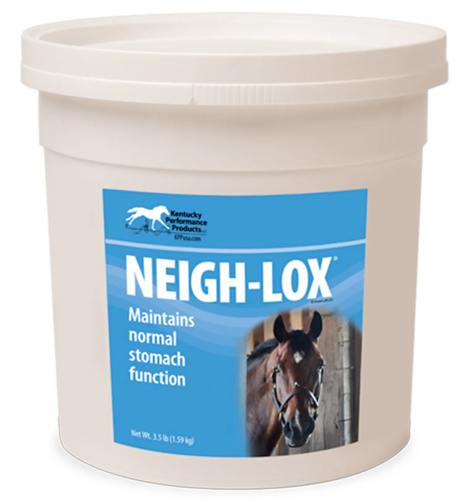 Best ANIMAL HEALTH INT Kentucky Performance Products Neigh-Lox®