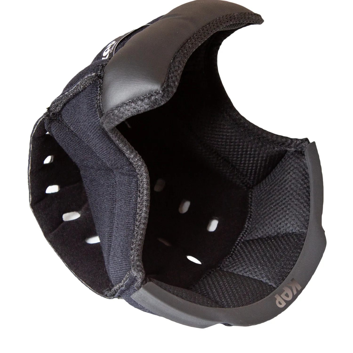 Outlet KEP ITALIA SRL KEP Italia® Cromo Round Fit Helmet Liner Black