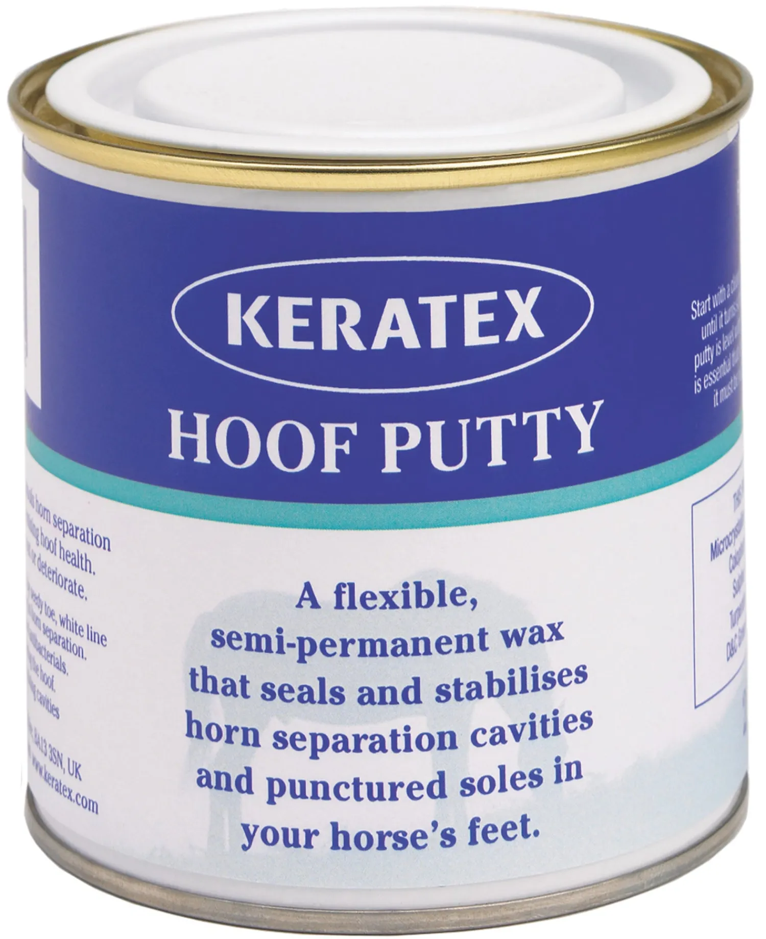Online KERATEX Hoof Putty