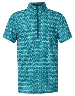 Online KERRITS ® Kids’ Always Cool IceFil® Short Sleeve Print Shirt
