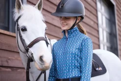 KERRITS ® Kids’ First Level Quarter-Zip Tech Top
