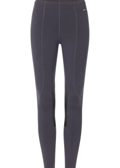 Best KERRITS Kids' Fleecelite II Knee-Patch Tight