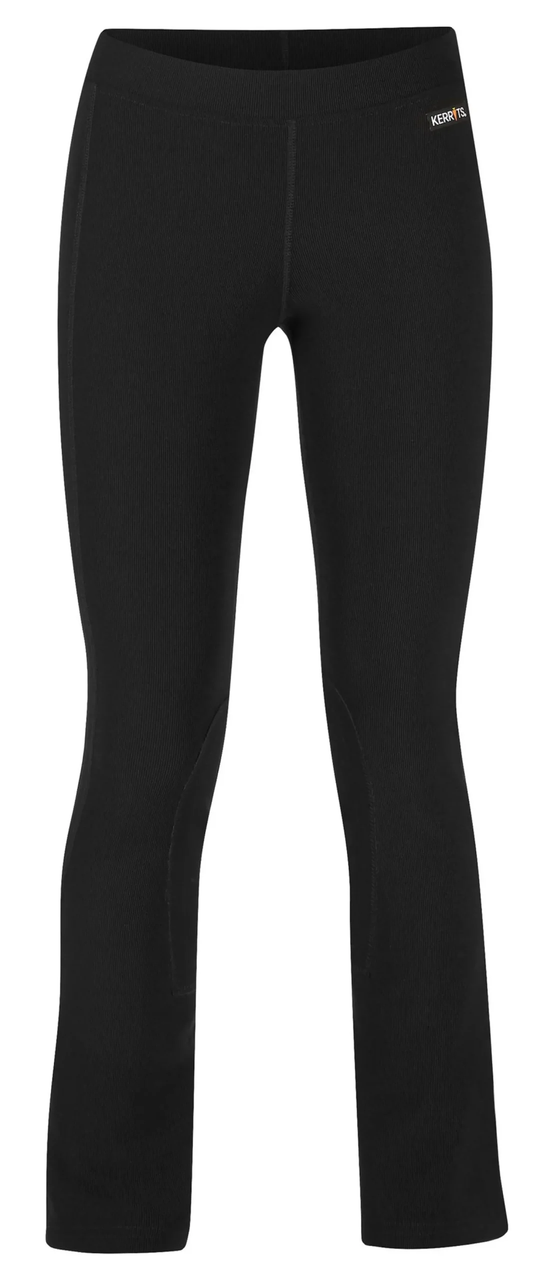 KERRITS ® Kids’ Microcord Bootcut Breech Black