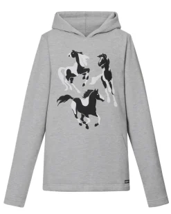 Discount KERRITS ® Kids’ Mod Mare Pullover Hoodie