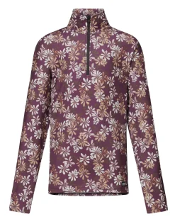 Outlet KERRITS ® Kids’ On Course Quarter Zip Fleece Tech Top