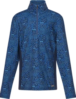 Online KERRITS ® Kids’ Rail Side Quarter-Zip Tech Top