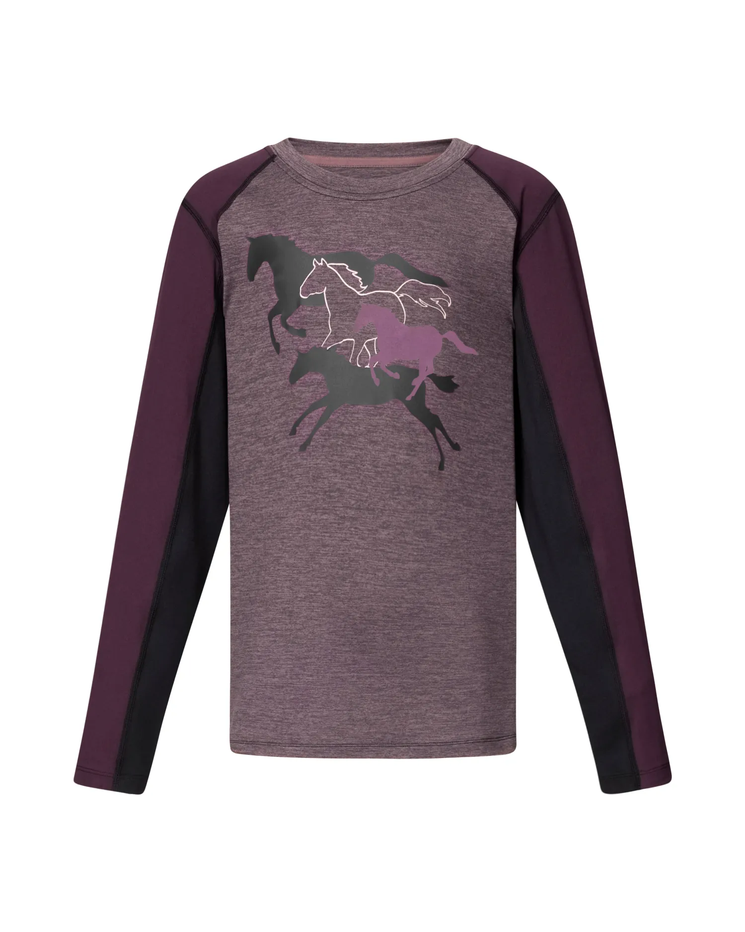 KERRITS ® Kids’ Round Up Base Layer Top