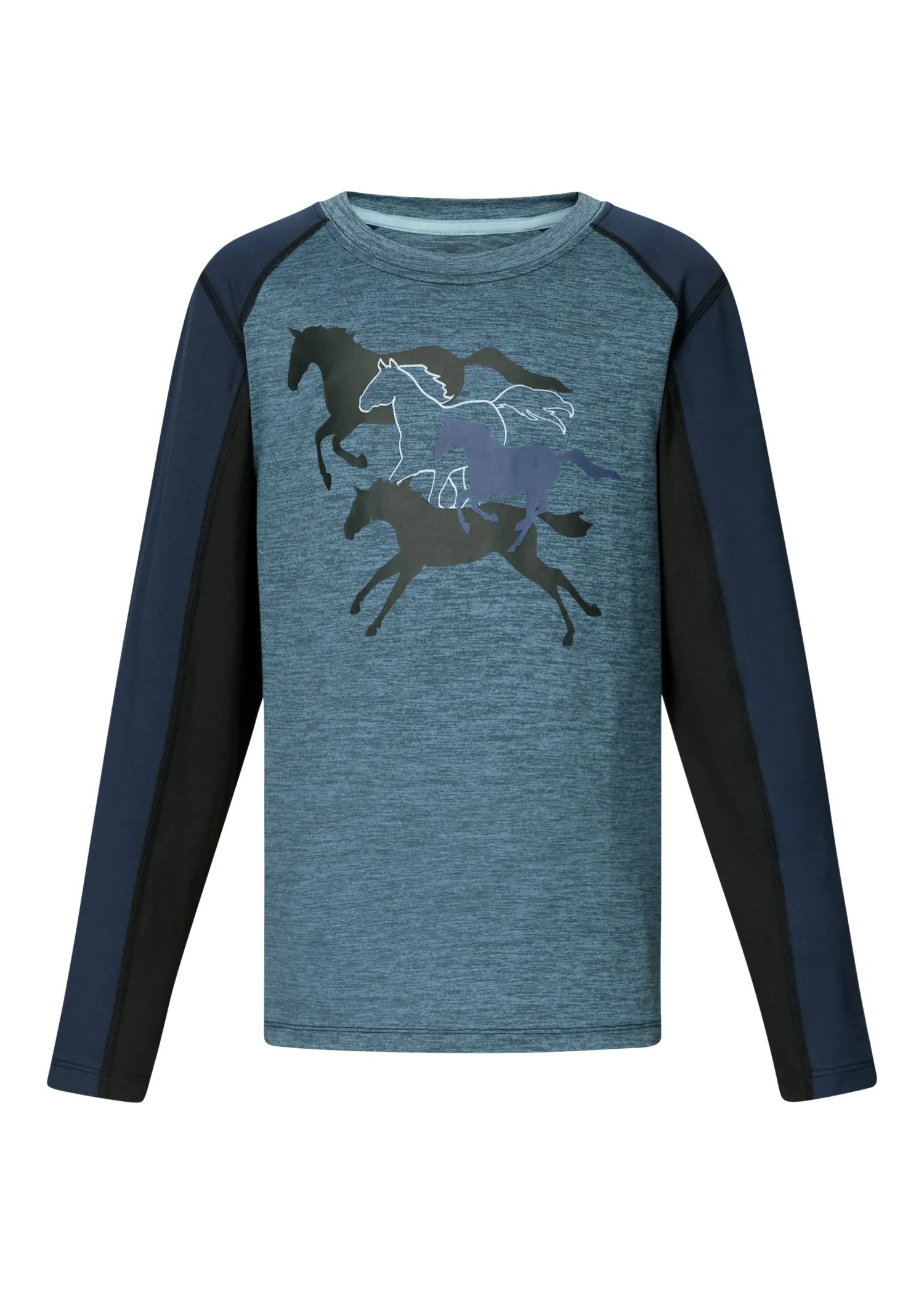 KERRITS ® Kids’ Round Up Base Layer Top