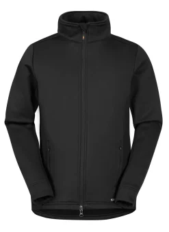 Outlet KERRITS ® Kids’ Soft Shell Riding Jacket Black