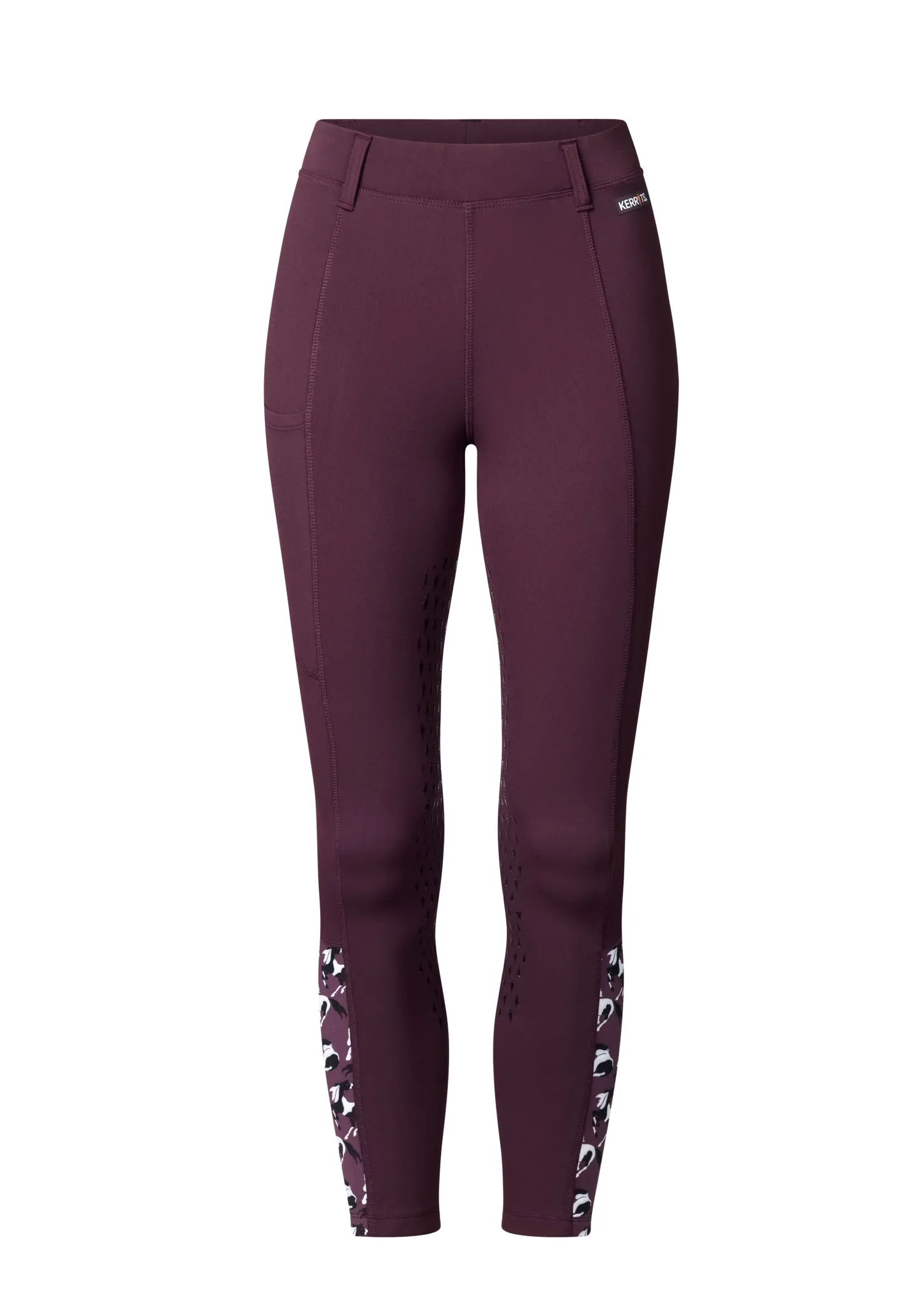 Discount KERRITS ® Kids’ Thermo Tech™ Full-Leg Grip Tight