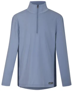 KERRITS ® Kids’ Up Tempo Fleece Tech Top