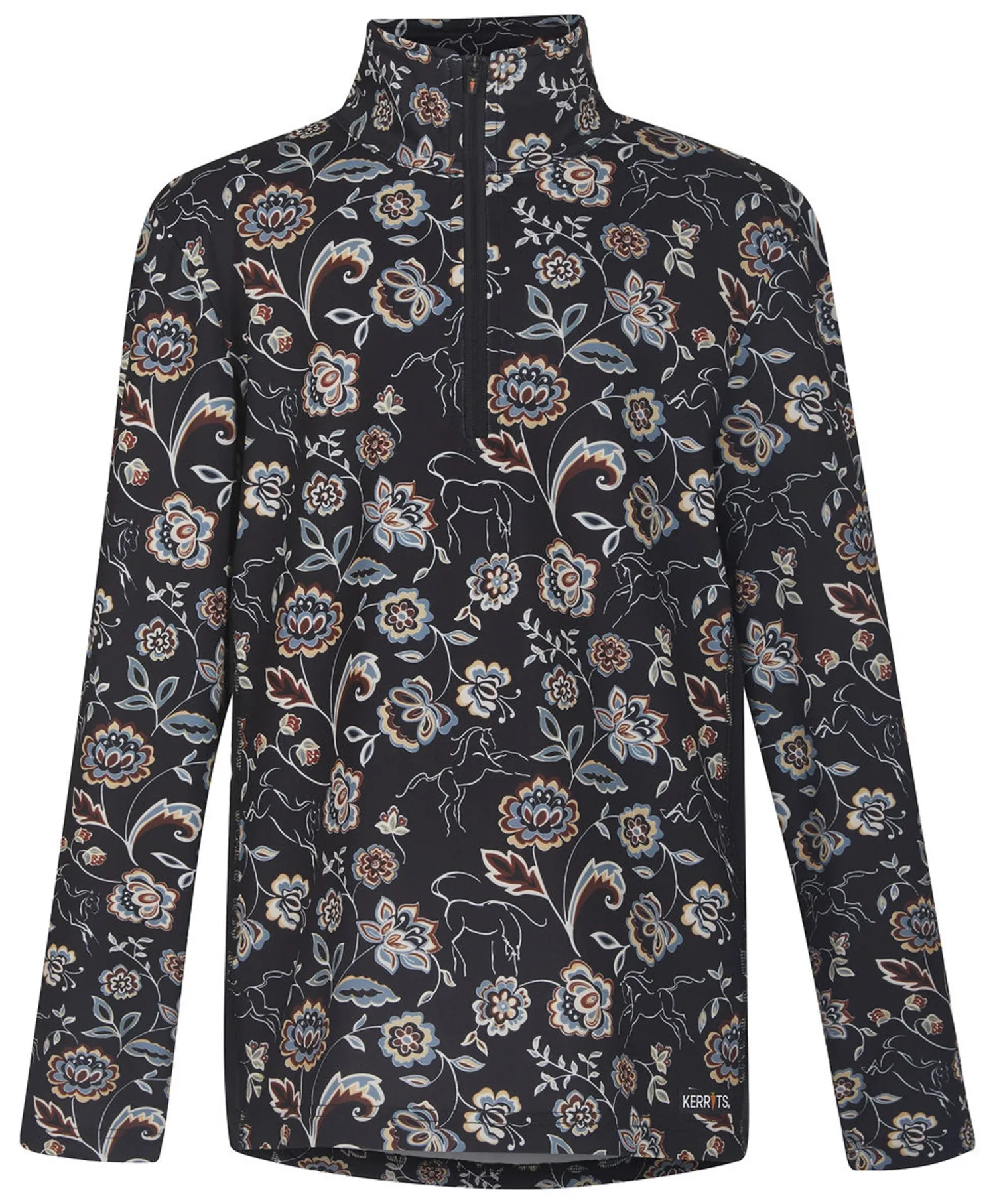 KERRITS ® Kids’ Up Tempo Fleece Tech Top