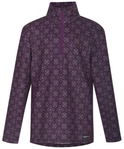 KERRITS ® Kids’ Up Tempo Fleece Tech Top
