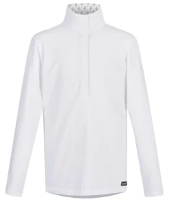 Online KERRITS ® Kids’ Winter Circuit Show Shirt White/Bits N Crop