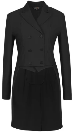 Discount KERRITS ® Ladies’ Affinity Aero Shadbelly Black