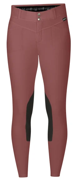 KERRITS Ladies’ Crossover II Knee-Patch Breech