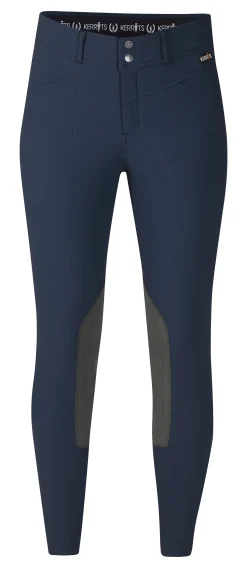 KERRITS Ladies’ Crossover II Knee-Patch Breech
