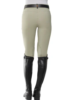 KERRITS Ladies’ Crossover II Knee-Patch Breech