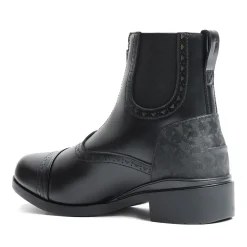 New KERRITS ® Ladies’ Essence Waterproof Paddock Boots Black