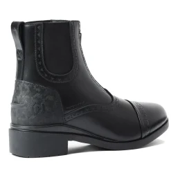New KERRITS ® Ladies’ Essence Waterproof Paddock Boots Black